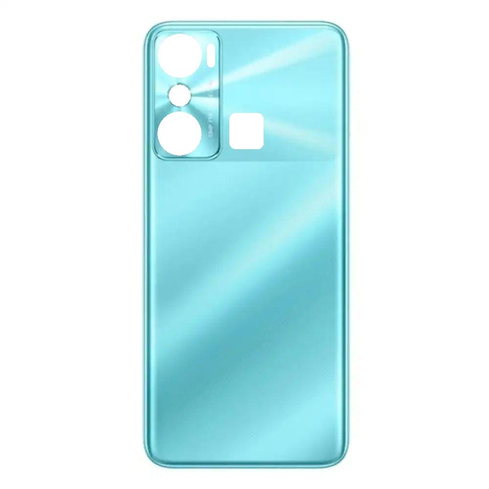 Back Panel Cover For Infinix Hot I Green Maxbhi