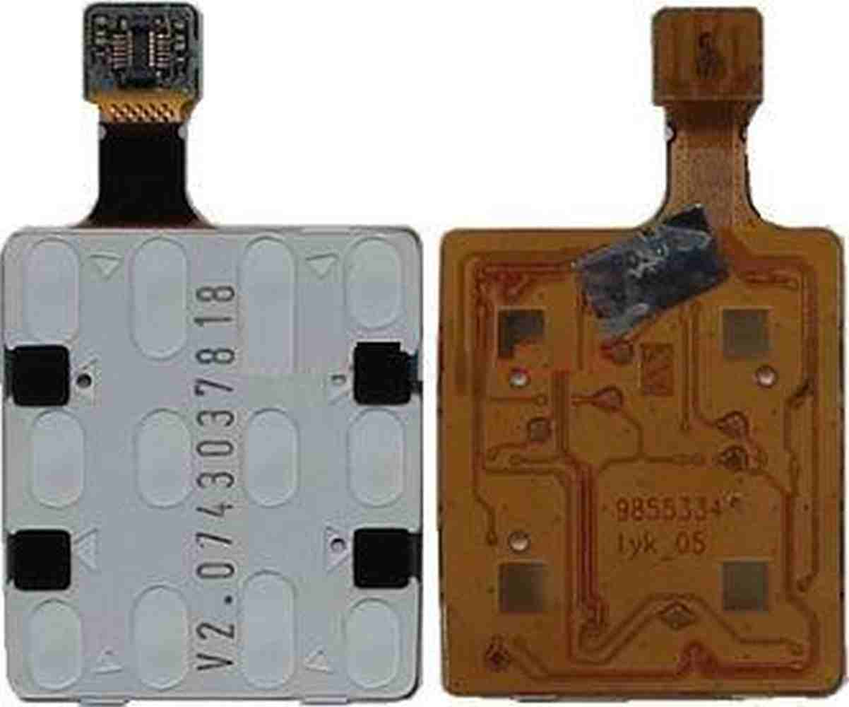 Internal Keypad For Nokia N81 Internal Keypad For Nokia N81