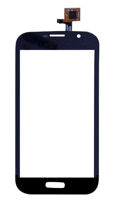 Touch Screen Digitizer for Karbonn A35 - Black by Maxbhi.com
