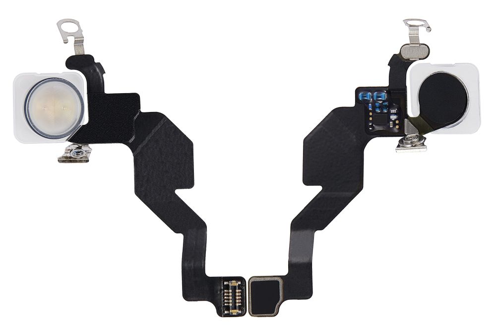 Flash Light Flex Cable for Apple iPhone 13 mini by Maxbhi.com