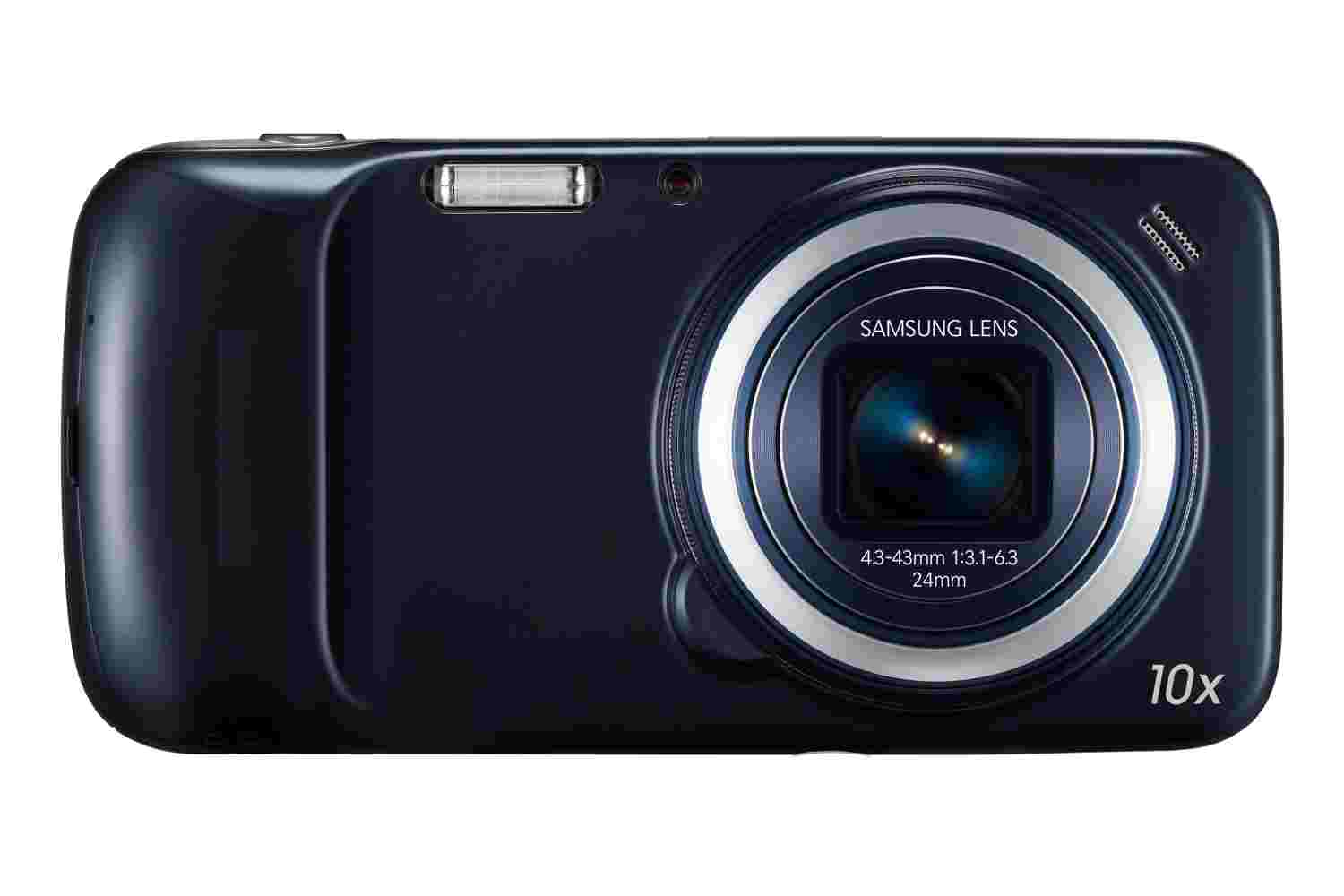 Full Body Housing for Samsung Galaxy S4 Zoom - Black - Maxbhi.com