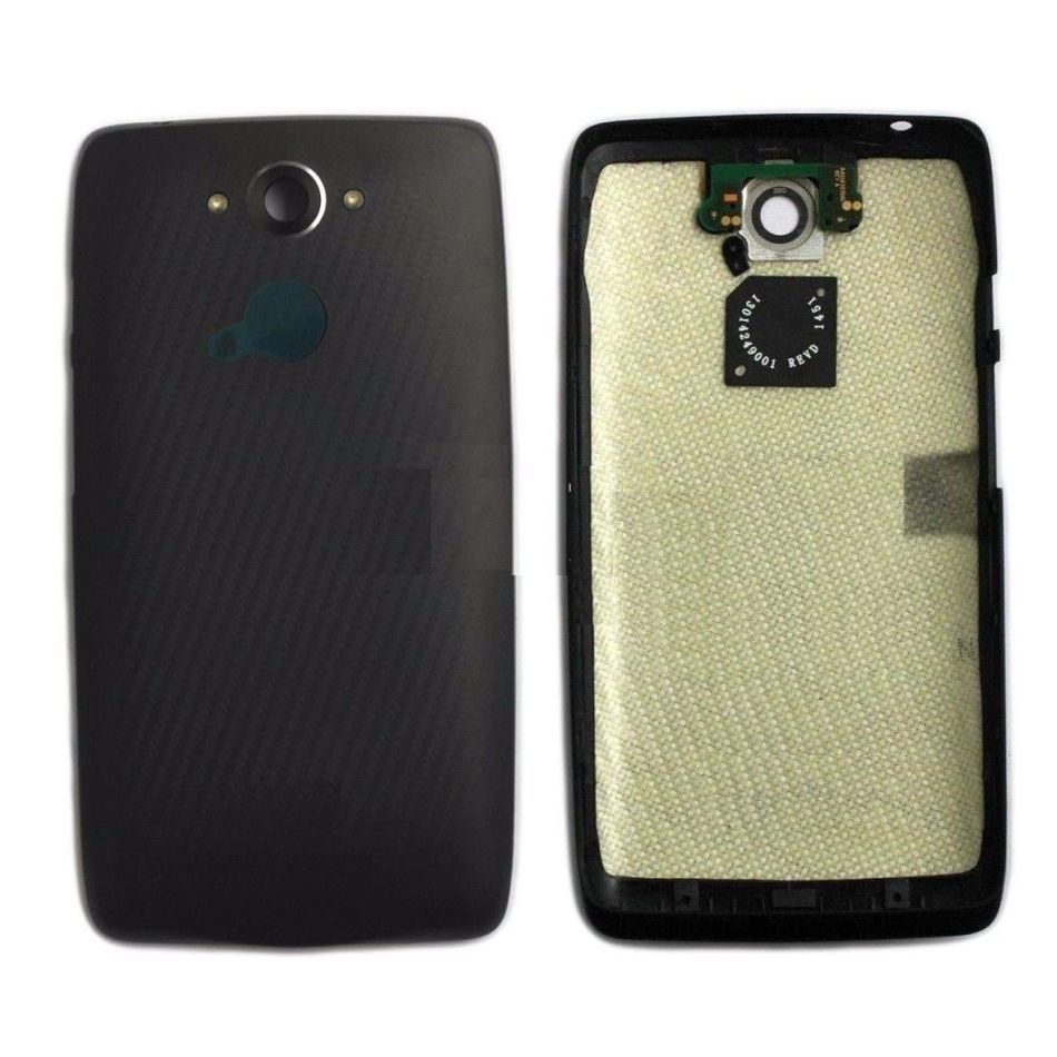 Full Body Housing For Motorola Droid Turbo Black Maxbhi Com