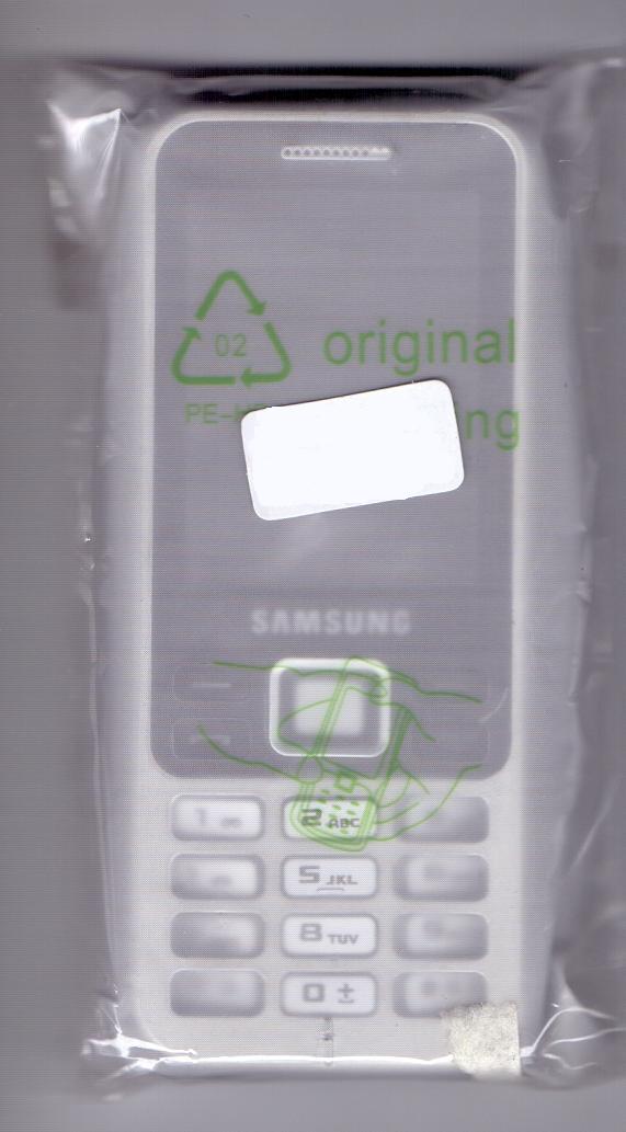 Full Body Housing for Samsung C3322 DUOS Full Body Housing for Samsung C3322 DUOS