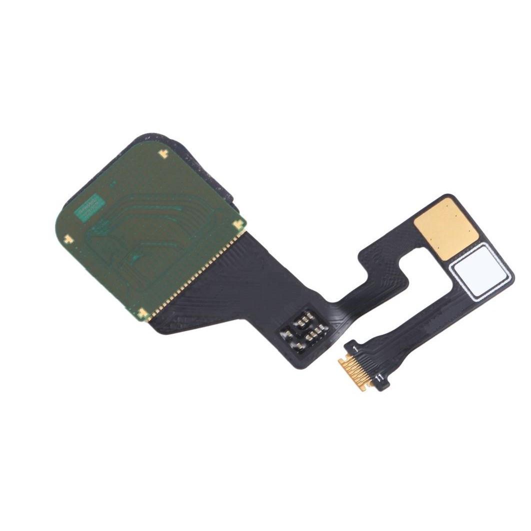 Fingerprint Sensor Flex Cable for Google Pixel 7A White by Maxbhi.com