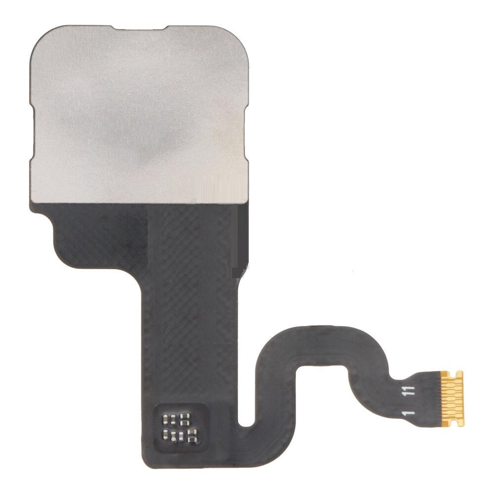 Fingerprint Sensor Flex Cable for Google Pixel 8 Pro White by Maxbhi.com