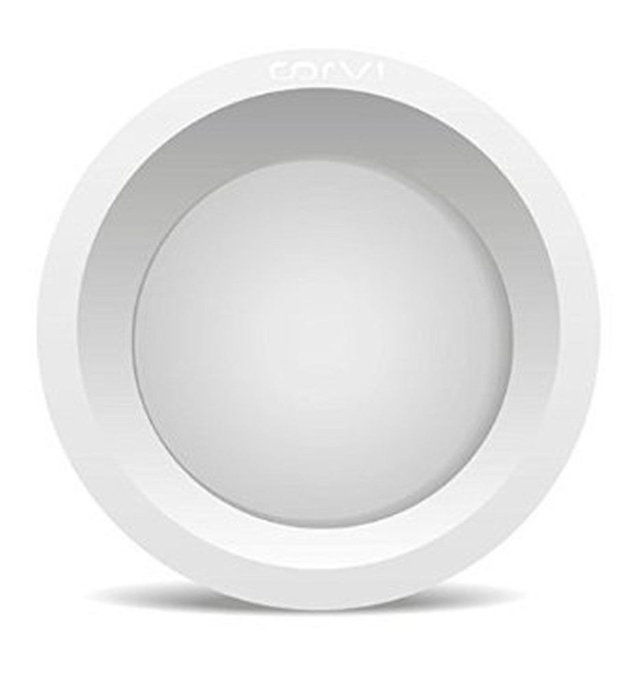 10 Watt LED Cool Round Down Light - 120 mm, White 10 Watt LED Cool Round Down Light - 120 mm, White