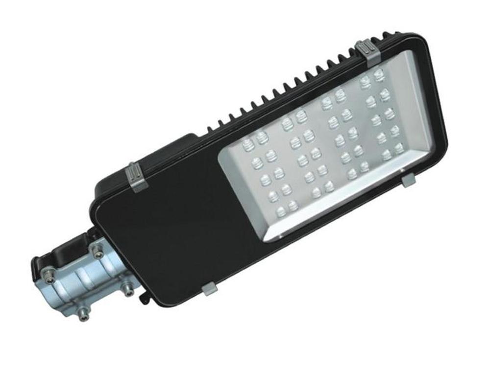 48 Watt LED Bridge Plus Street Light - 355 mm, White 48 Watt LED Bridge Plus Street Light - 355 mm, White