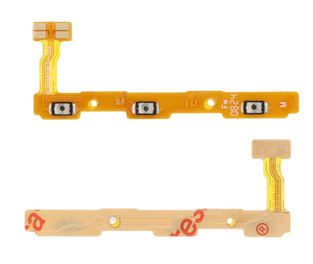 Power Button Flex Cable for Xiaomi Poco F6 - On Off Flex / PCB by ...