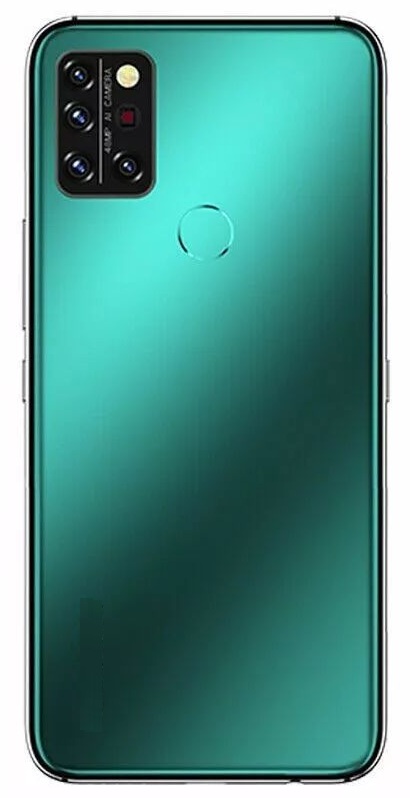 Full Body Housing for Umidigi A9 Pro - Green - Maxbhi.com