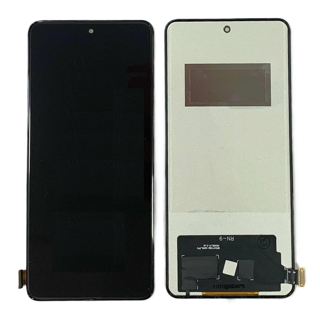 LCD with Touch Screen for Oppo F27 Pro Plus - Navy by Maxbhi.com