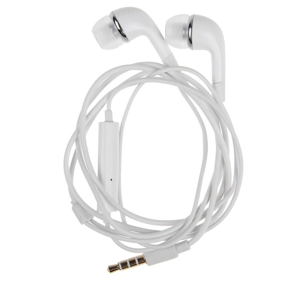 Earphone for Zen X9i - Handsfree, In-Ear Headphone, White