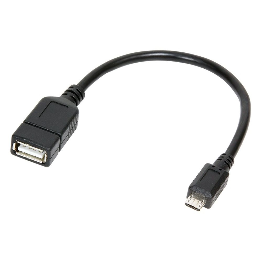 USB OTG Adapter Cable for Apple iPhone 5 - Maxbhi.com