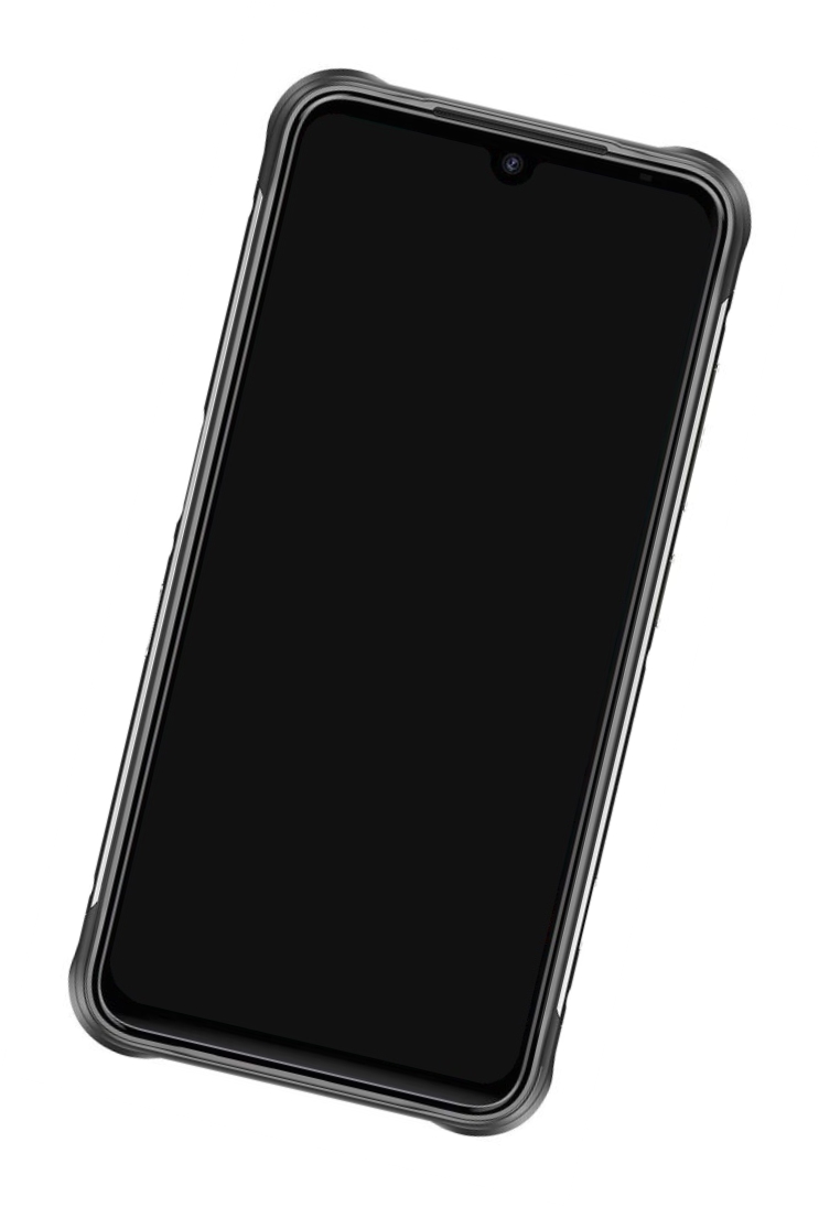 LCD Frame Middle Chassis for Umidigi Bison - White by Maxbhi.com