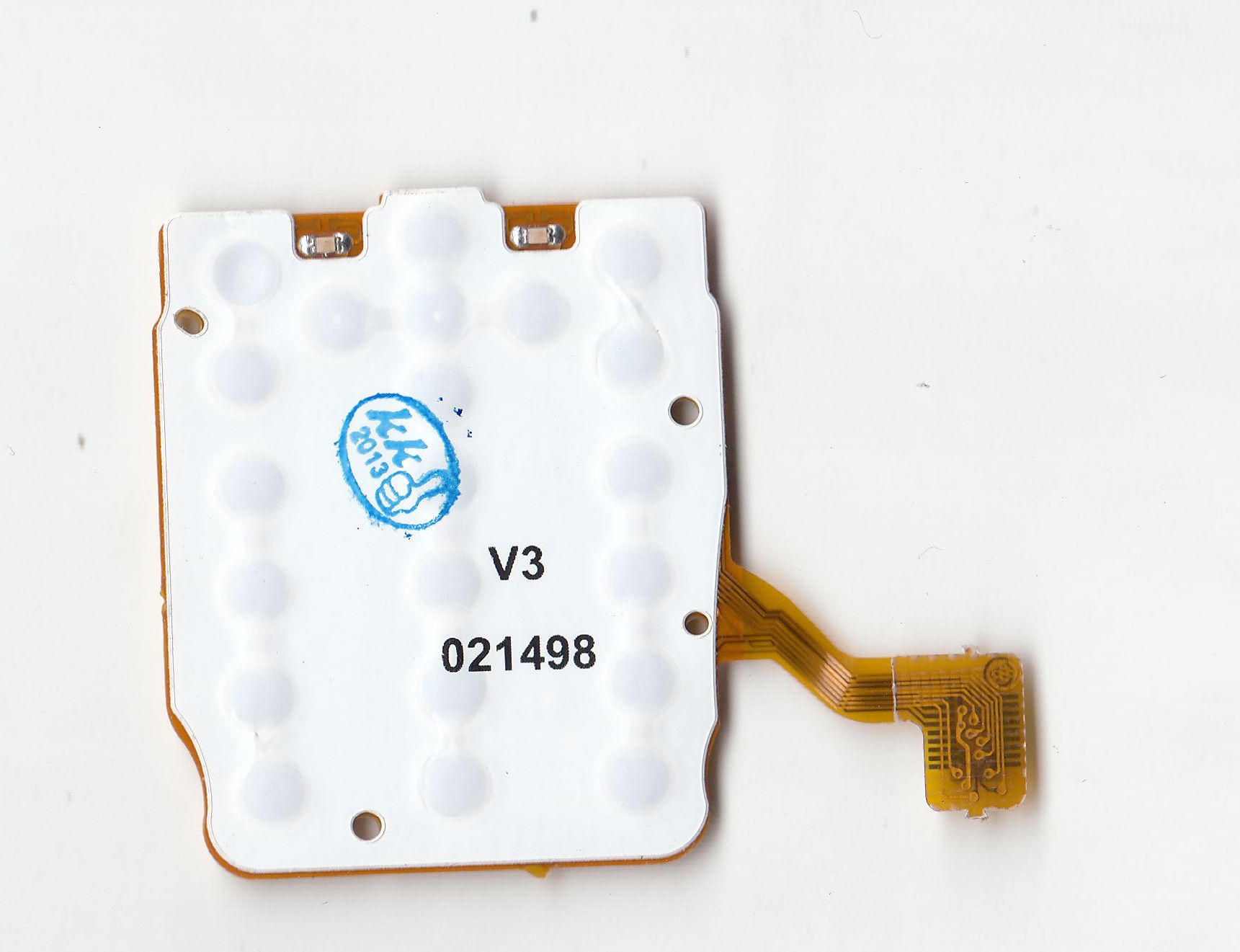 Internal Keypad Module for Nokia 7210 Internal Keypad Module for Nokia 7210