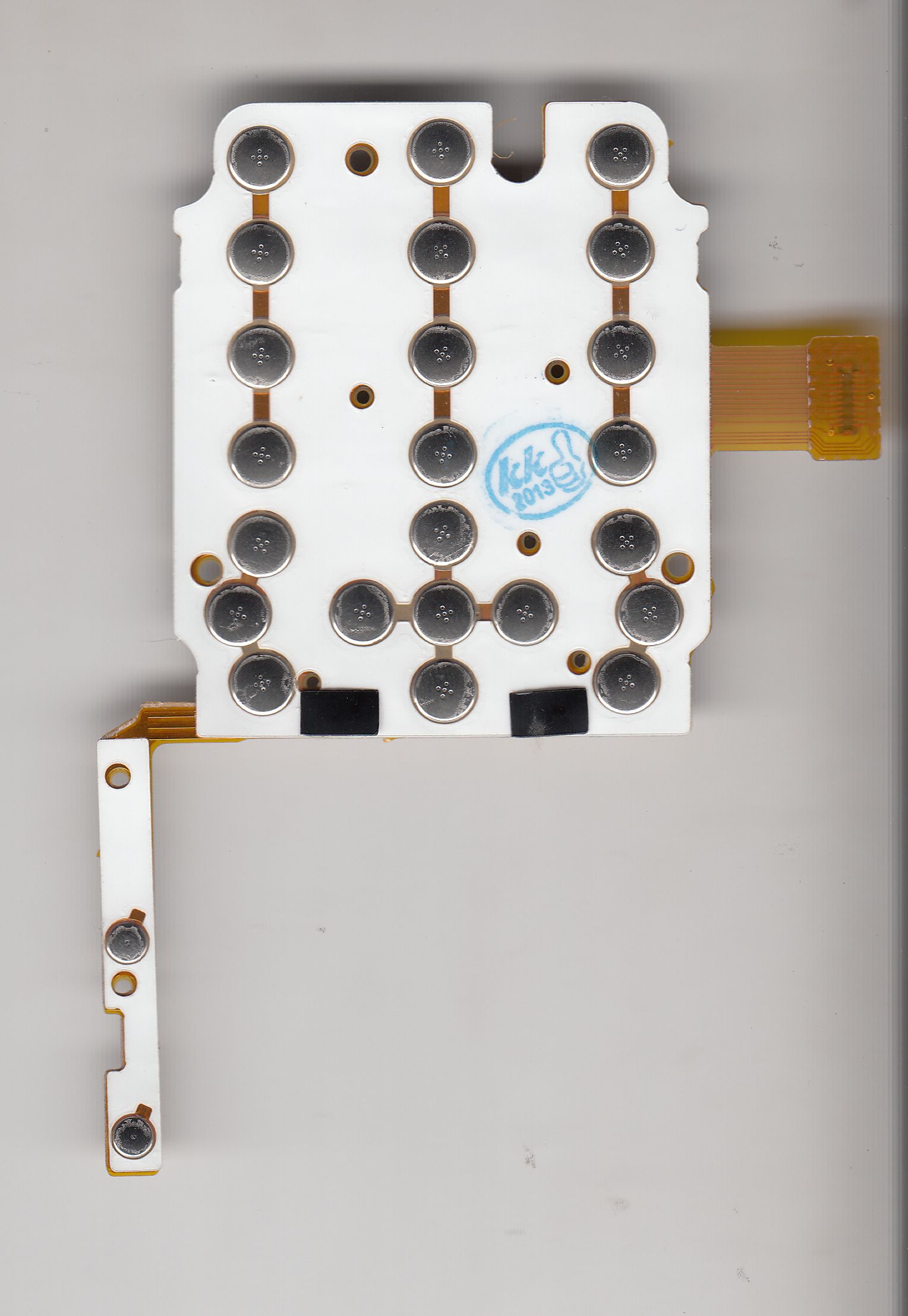 Internal Keypad Module for Nokia C5 Internal Keypad Module for Nokia C5
