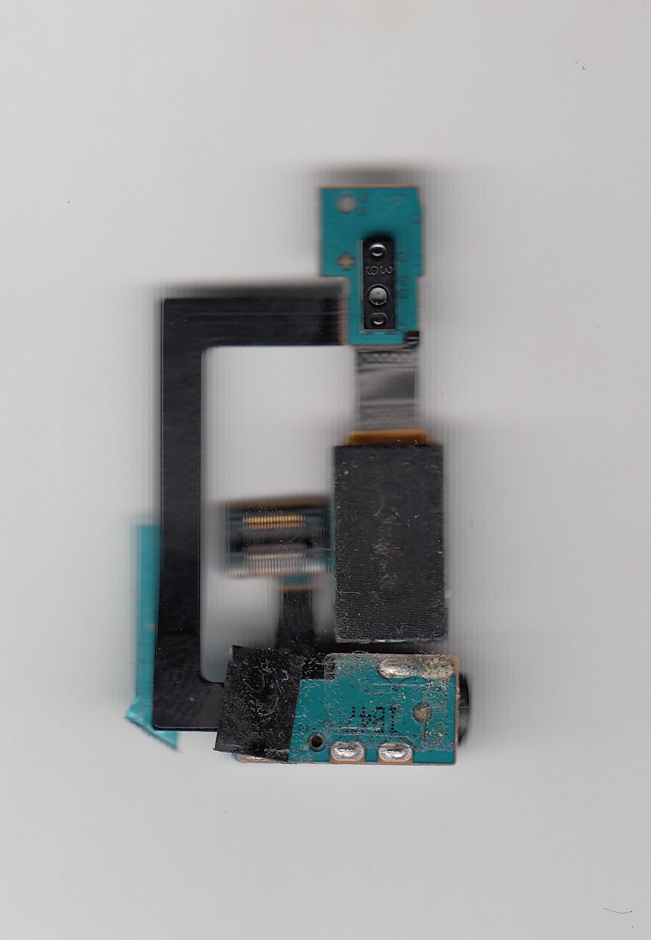 Audio handsfree Jack Part Ear piece Speaker Flex cable for Samsung i9000 Galaxy Audio handsfree Jack Part Ear piece Speaker Flex cable for Samsung i9000 Galaxy