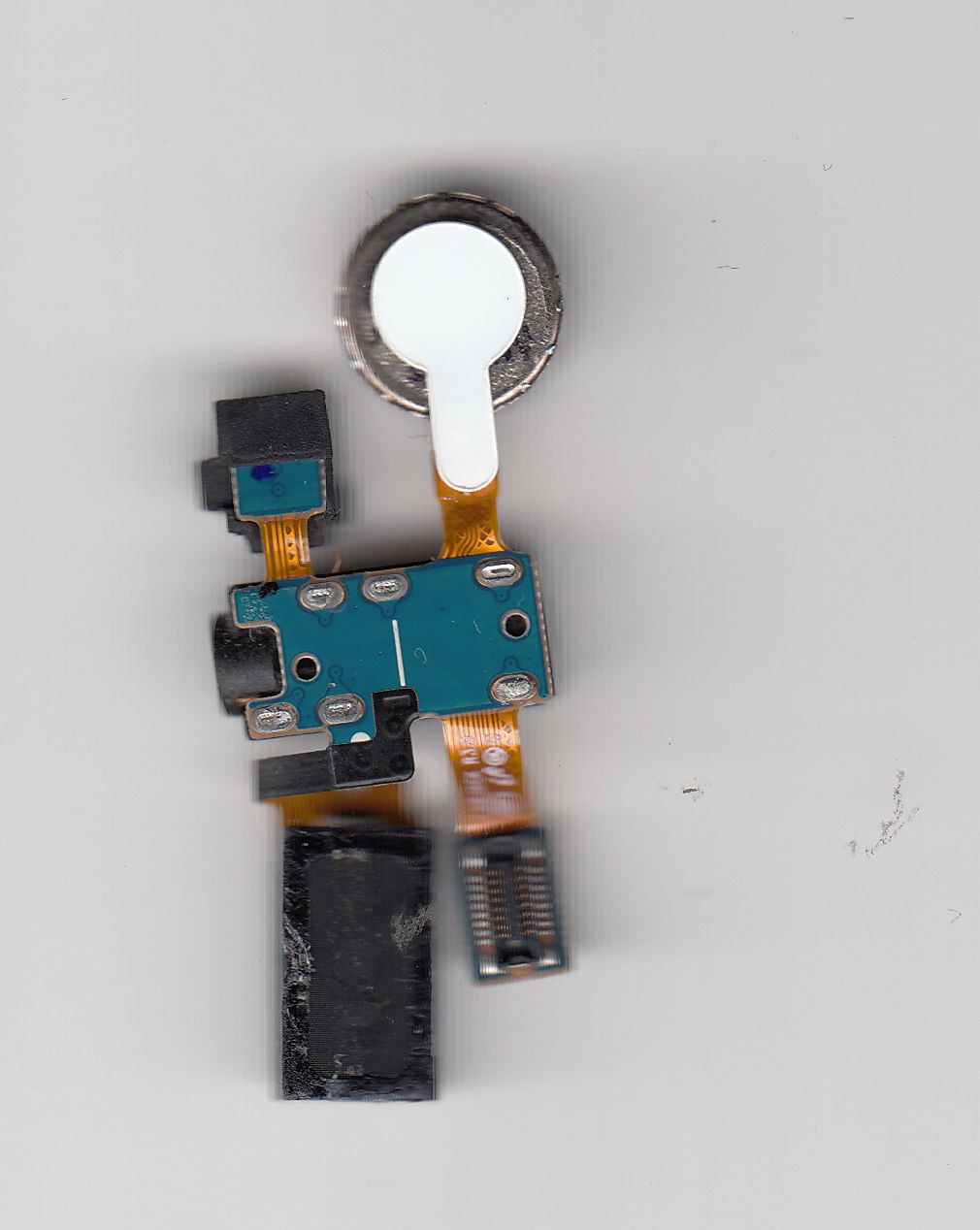 Speaker Headphone Jack Microphone Vibrator Flex cable for Samsung i9100 Galaxy S2 Speaker Headphone Jack Microphone Vibrator Flex cable for Samsung i9100 Galaxy S2