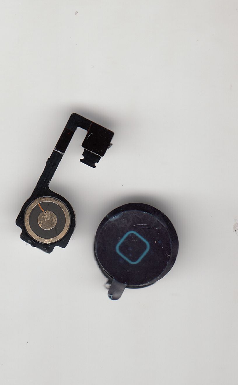 Home button / Joystick for Apple iPhone 4 (complete, in & out) Home button / Joystick for Apple iPhone 4 (complete, in & out)