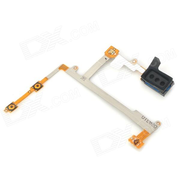 Ear Speaker Earpiece + Volume Button Flex Cable for Samsung Galaxy S3 i9300 Ear Speaker Earpiece + Volume Button Flex Cable for Samsung Galaxy S3 i9300