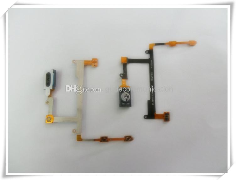 Ear Speaker Earpiece + Volume Button Flex Cable for Samsung Galaxy S3 i9300 Ear Speaker Earpiece + Volume Button Flex Cable for Samsung Galaxy S3 i9300