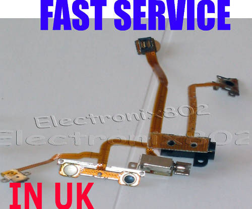 Handsfree Jack Vibrator Flex cable For Apple iPhone 2G Handsfree Jack Vibrator Flex cable For Apple iPhone 2G