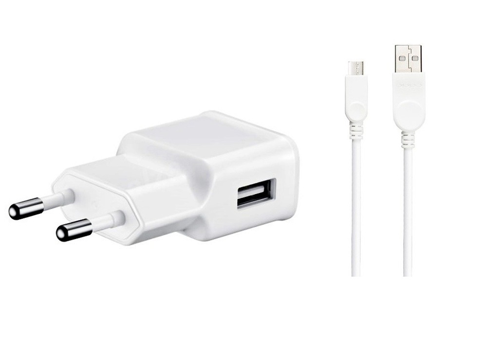 Charger for Samsung Galaxy J2 - USB Mobile Phone Wall Charger Charger for Samsung Galaxy J2 - USB Mobile Phone Wall Charger