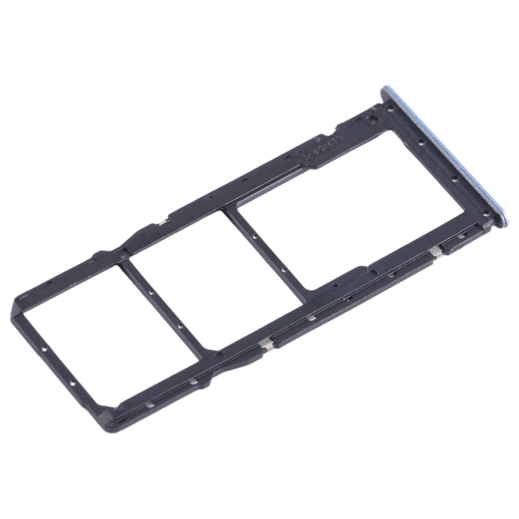 Maxbhi SIM Card Holder Tray for Xiaomi Poco M5 - Blue - Maxbhi.com