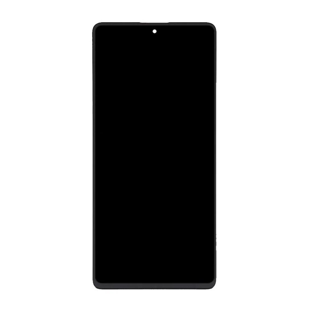 LCD with Touch Screen for Infinix Note 30 VIP - Black by Maxbhi.com
