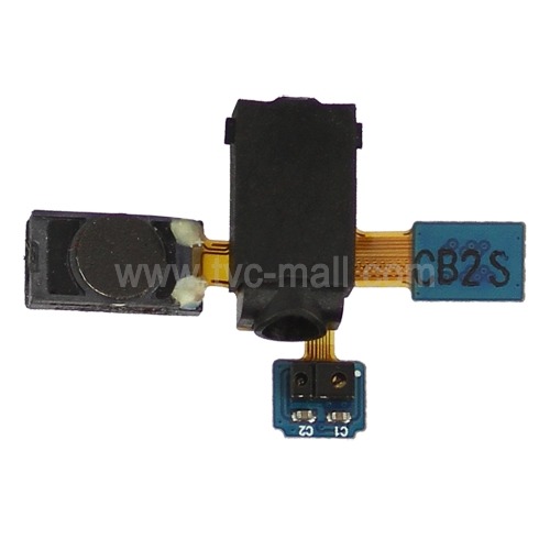 Earphone flex with speaker for Samsung Galaxy Pro B7510 Earphone flex with speaker for Samsung Galaxy Pro B7510