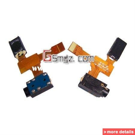 Earphone flex with speaker for Samsung C6712 Earphone flex with speaker for Samsung C6712