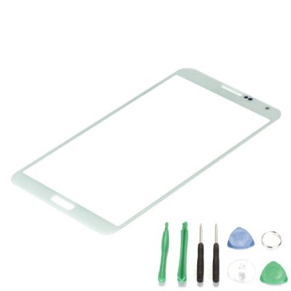 Glass for Samsung Note3 White Glass for Samsung Note3 White