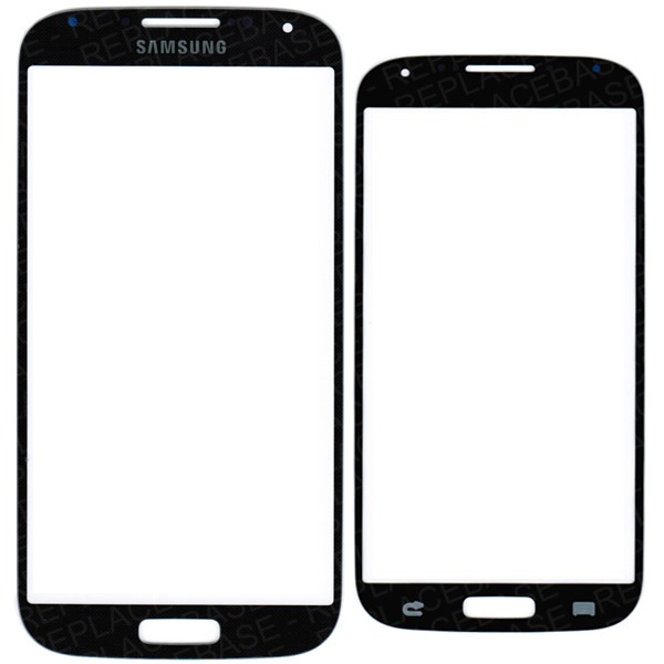 Glass for Samsung S4 Black Glass for Samsung S4 Black