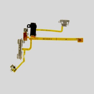 Handsfree Jack Vibrator Flex cable For Apple iPhone 2G Handsfree Jack Vibrator Flex cable For Apple iPhone 2G