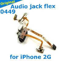 Handsfree Jack Vibrator Flex cable For Apple iPhone 2G Handsfree Jack Vibrator Flex cable For Apple iPhone 2G