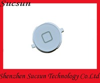 Home button key for Apple iPhone 4 White Home button key for Apple iPhone 4 White