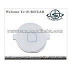 Home button key for Apple iPhone 4 White Home button key for Apple iPhone 4 White