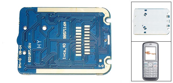 Internal Keypad Module for Nokia 6070 Internal Keypad Module for Nokia 6070