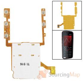 Internal Keypad Module for Nokia 5220 Internal Keypad Module for Nokia 5220