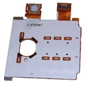 Internal Keypad Module for Sony Ericsson K750 Cell Phone Internal Keypad Module for Sony Ericsson K750 Cell Phone