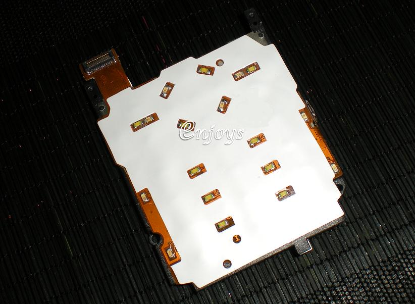 Internal Keypad Module for Sony Ericsson K770 Cell Phone Internal Keypad Module for Sony Ericsson K770 Cell Phone