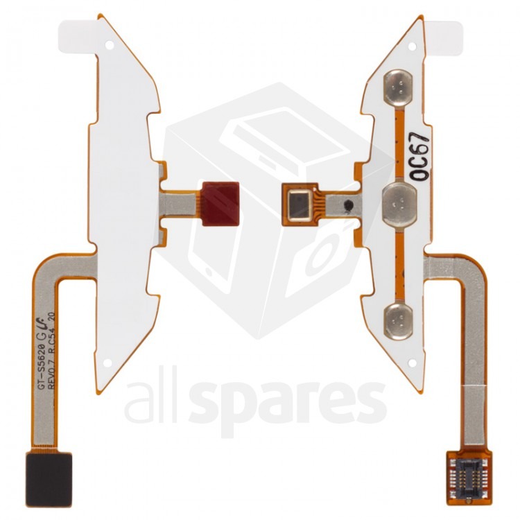 Internal Keypad Module for Samsung S5620 Monte Internal Keypad Module for Samsung S5620 Monte