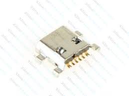 Charging connector / jack for Samsung I8160 Galaxy Ace II Cell Phone OG Charging connector / jack for Samsung I8160 Galaxy Ace II Cell Phone OG