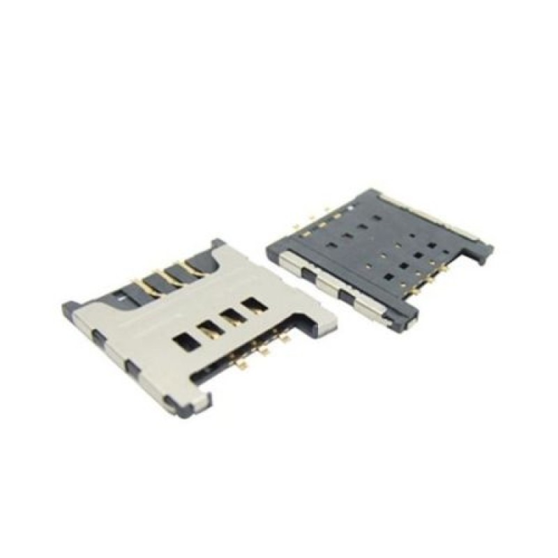 Sim Card Slot Holder for Samsung Galaxy S i9000 Sim Card Slot Holder for Samsung Galaxy S i9000