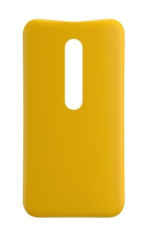 voordeel Zonder lavendel Back Case for Motorola Moto G 3rd Gen 8GB - Yellow - Maxbhi.com
