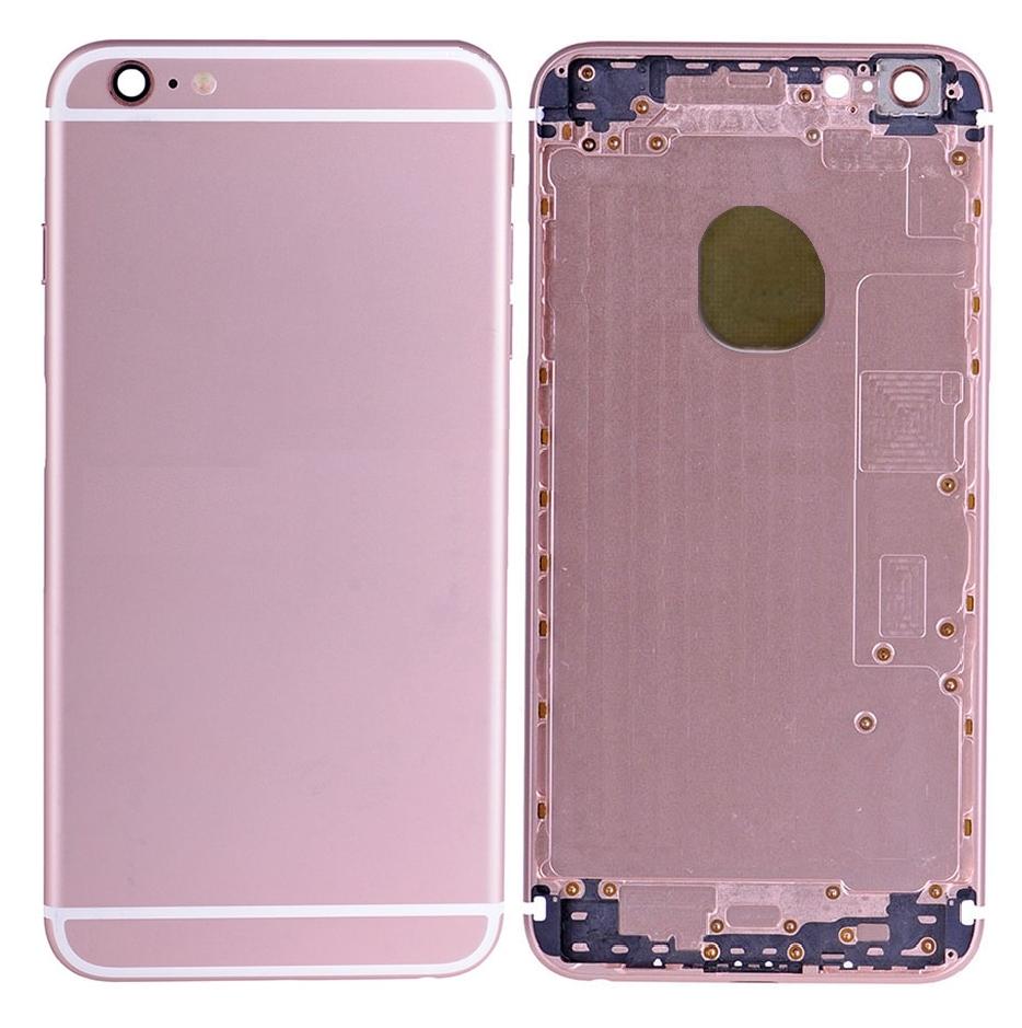 Full Body Housing for Apple iPhone 6s Plus 128GB Rose Gold
