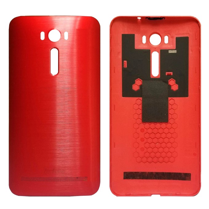 Full Body Housing for Asus Zenfone 2 Laser ZE601KL - Red ...