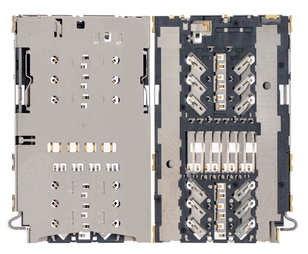 Maxbhi Sim Connector for Honor 400 Lite by Maxbhi.com