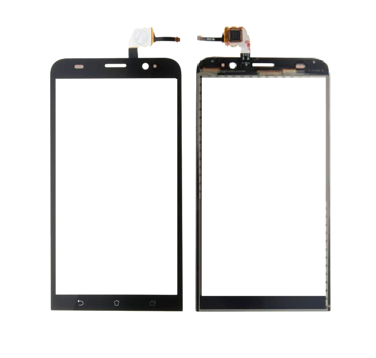 Kit Écran Tactile + LCD Pour ASUS Zenfone 2 Laser ZE601KL/Z011D - Noir - Neuf