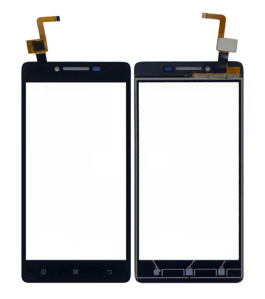 Touch Screen Digitizer for Lenovo A6010 Black by