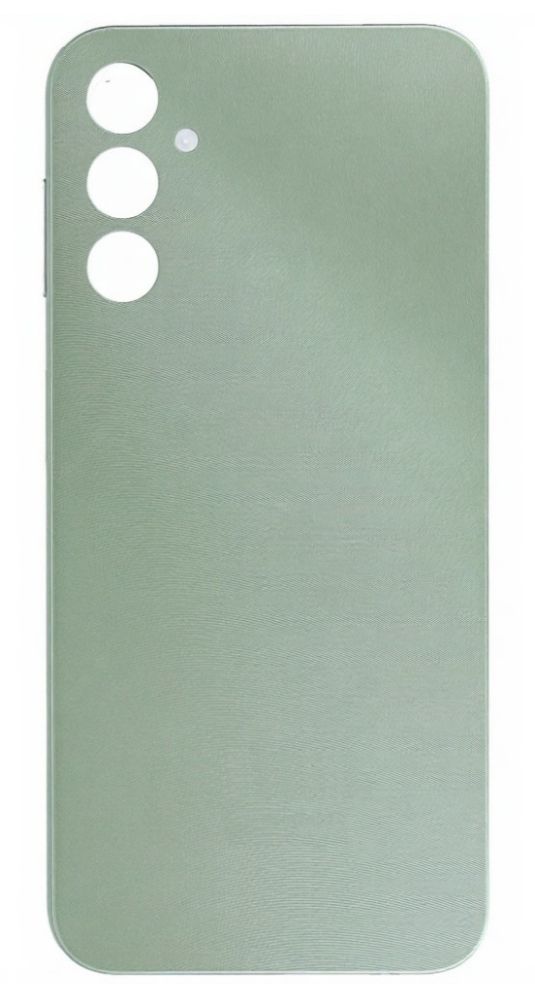 Back Panel Cover for Samsung Galaxy A16 - Light Green - Maxbhi.com